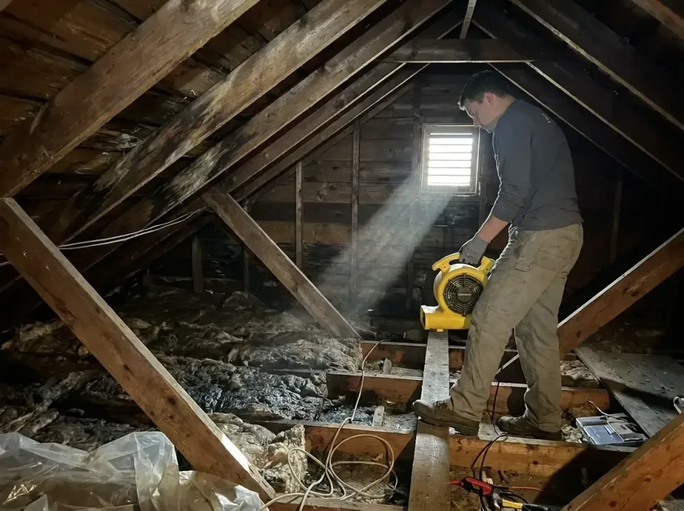 attic-water-damage-drying-proc-007 — frequently asked questions, Emergency Water Extraction & 24/7 Flood Response in Sylacau…